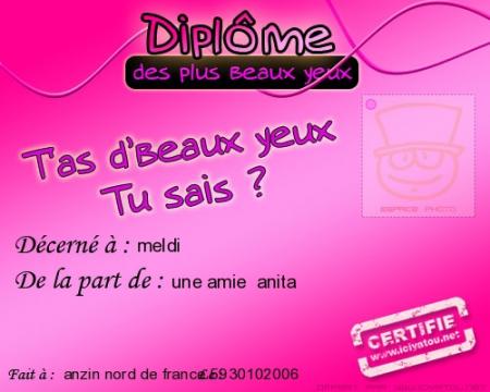 pour toi